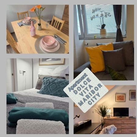 Apartment Dolce Vita Марибор Экстерьер фото