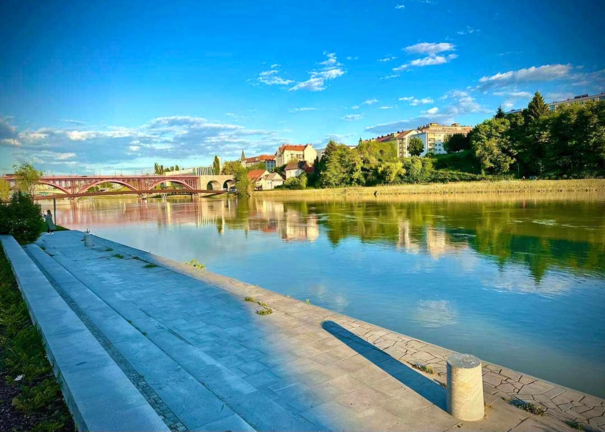 Apartment Dolce Vita Марибор Экстерьер фото