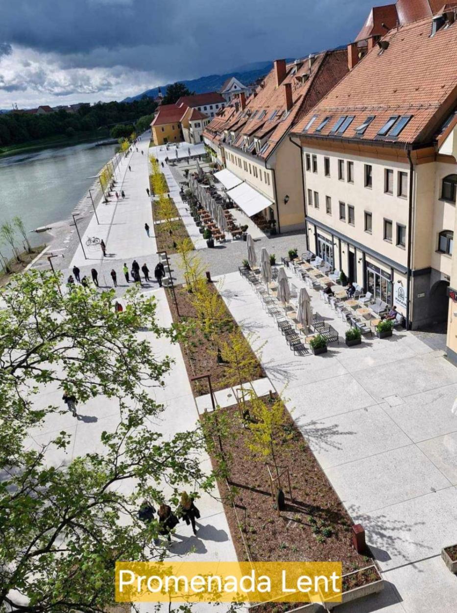 Apartment Dolce Vita Марибор Экстерьер фото